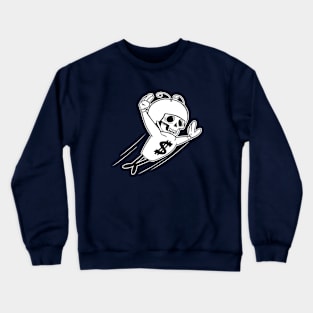 fight or flight Crewneck Sweatshirt